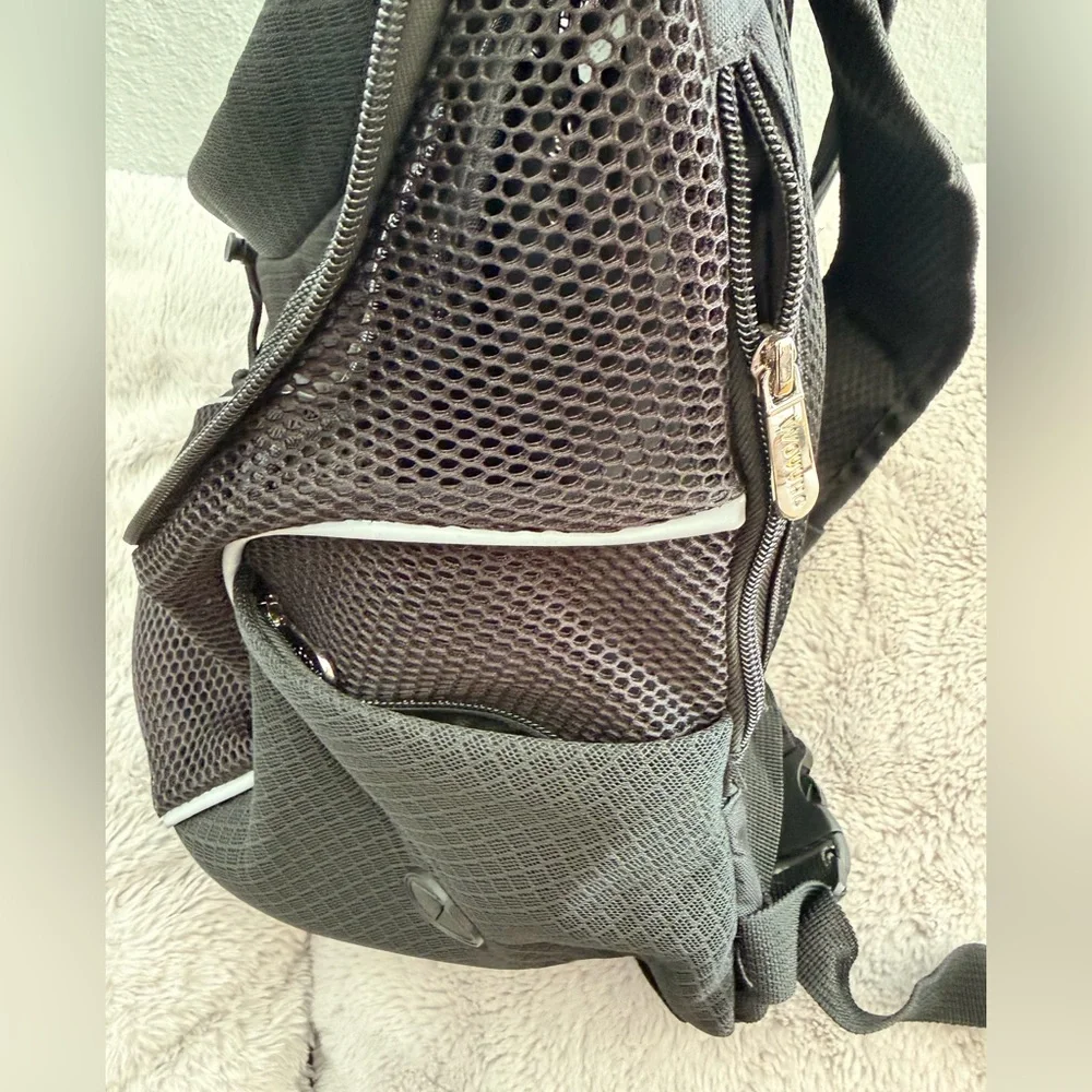 Pet Carrier Backpack with Mesh Ventilation